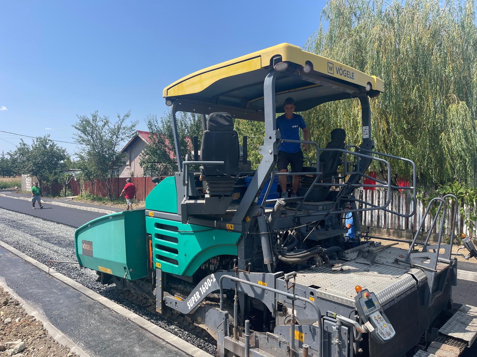 Construcții Utilitare (Apă, Canal, Drumuri) - Proiect 2